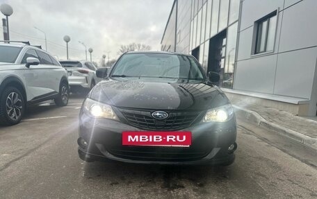 Subaru Impreza III, 2007 год, 699 000 рублей, 2 фотография