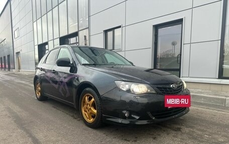 Subaru Impreza III, 2007 год, 699 000 рублей, 3 фотография