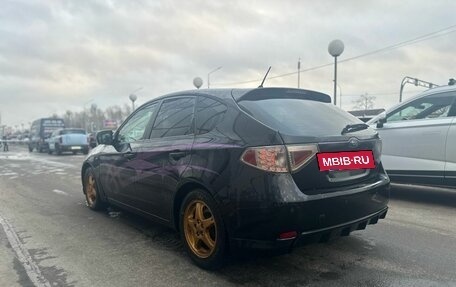 Subaru Impreza III, 2007 год, 699 000 рублей, 4 фотография