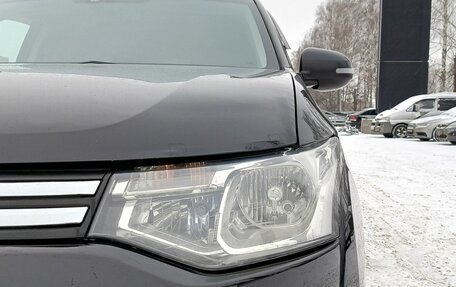 Mitsubishi Outlander III рестайлинг 3, 2014 год, 1 343 200 рублей, 21 фотография