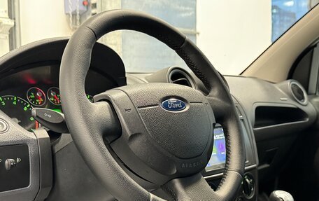 Ford Fiesta, 2007 год, 405 000 рублей, 8 фотография