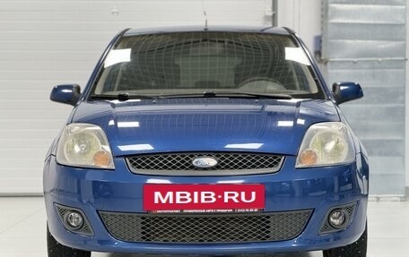 Ford Fiesta, 2007 год, 405 000 рублей, 2 фотография