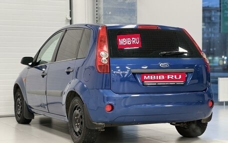 Ford Fiesta, 2007 год, 405 000 рублей, 6 фотография