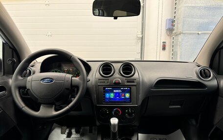 Ford Fiesta, 2007 год, 405 000 рублей, 18 фотография