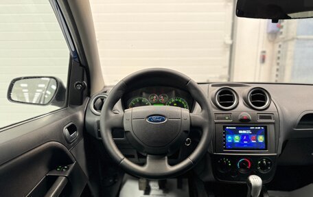 Ford Fiesta, 2007 год, 405 000 рублей, 21 фотография