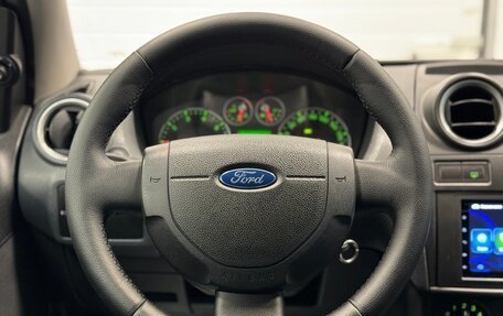 Ford Fiesta, 2007 год, 405 000 рублей, 22 фотография