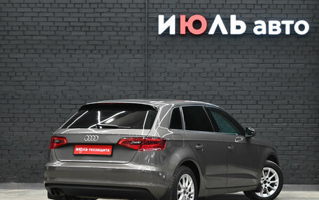 Audi A3, 2014 год, 1 450 000 рублей, 8 фотография