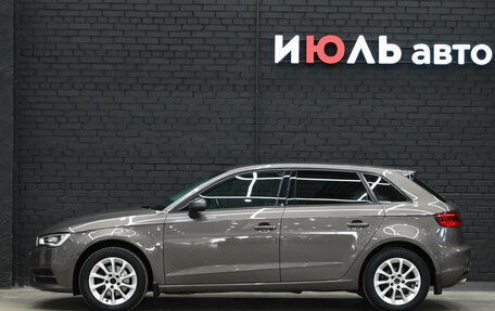 Audi A3, 2014 год, 1 450 000 рублей, 9 фотография