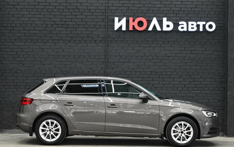 Audi A3, 2014 год, 1 450 000 рублей, 10 фотография