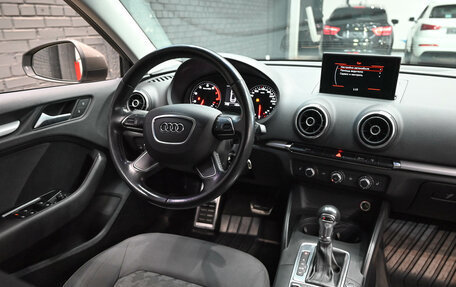 Audi A3, 2014 год, 1 450 000 рублей, 13 фотография