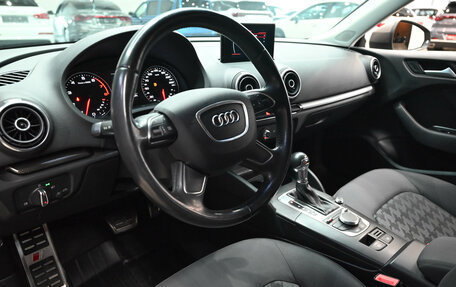 Audi A3, 2014 год, 1 450 000 рублей, 15 фотография