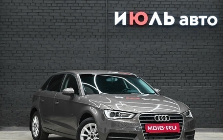 Audi A3, 2014 год, 1 450 000 рублей, 4 фотография