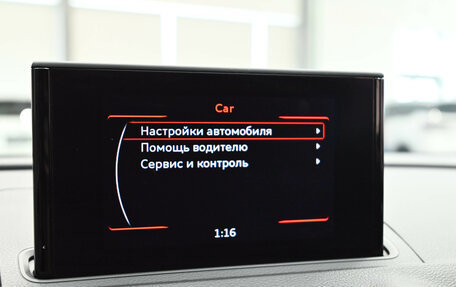 Audi A3, 2014 год, 1 450 000 рублей, 18 фотография