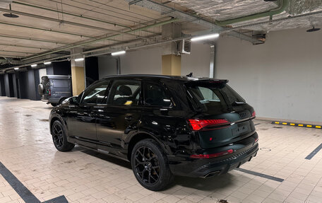 Audi Q7, 2024 год, 16 500 000 рублей, 4 фотография