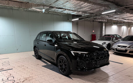 Audi Q7, 2024 год, 16 500 000 рублей, 9 фотография