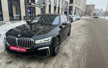 BMW 7 серия, 2020 год, 7 000 000 рублей, 3 фотография