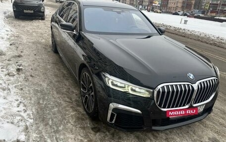 BMW 7 серия, 2020 год, 7 000 000 рублей, 4 фотография