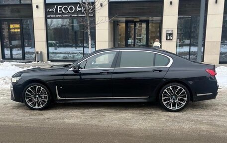 BMW 7 серия, 2020 год, 7 000 000 рублей, 15 фотография