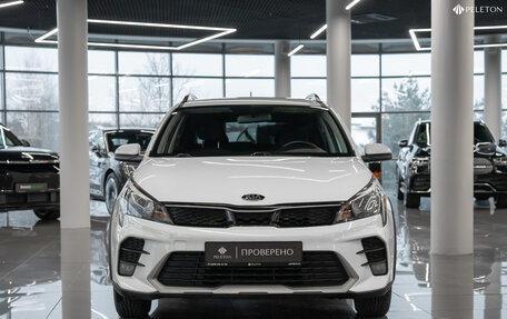 KIA Rio IV, 2020 год, 1 660 000 рублей, 3 фотография