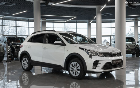 KIA Rio IV, 2020 год, 1 660 000 рублей, 2 фотография