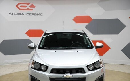 Chevrolet Aveo III, 2012 год, 710 000 рублей, 2 фотография