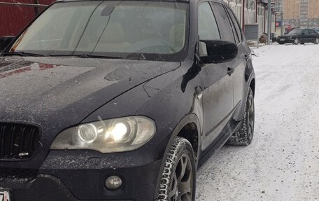 BMW X5, 2008 год, 1 790 000 рублей, 1 фотография