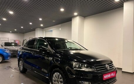 Volkswagen Polo VI (EU Market), 2018 год, 1 465 000 рублей, 1 фотография