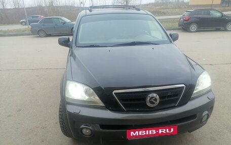 KIA Sorento IV, 2002 год, 700 000 рублей, 1 фотография