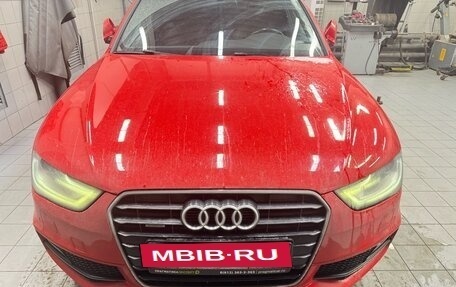 Audi A4, 2012 год, 1 819 000 рублей, 2 фотография