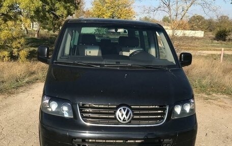 Volkswagen Multivan T5, 2008 год, 1 600 000 рублей, 1 фотография