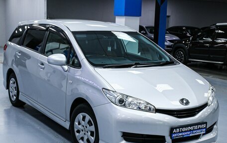 Toyota Wish II, 2009 год, 1 333 000 рублей, 8 фотография