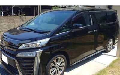 Toyota Vellfire II, 2021 год, 3 330 000 рублей, 1 фотография