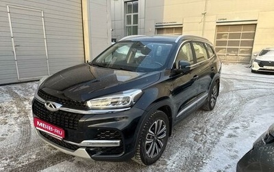 Chery Tiggo 8 I, 2020 год, 1 750 000 рублей, 1 фотография