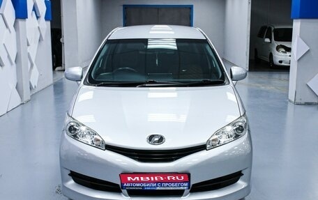 Toyota Wish II, 2009 год, 1 333 000 рублей, 7 фотография