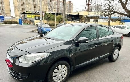 Renault Fluence I, 2012 год, 729 000 рублей, 1 фотография