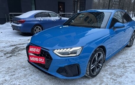 Audi A4, 2021 год, 3 560 000 рублей, 2 фотография