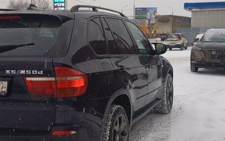 BMW X5, 2008 год, 1 790 000 рублей, 6 фотография