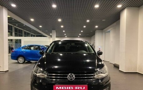 Volkswagen Polo VI (EU Market), 2018 год, 1 465 000 рублей, 8 фотография