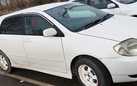 Toyota Corolla, 2001 год, 500 000 рублей, 5 фотография