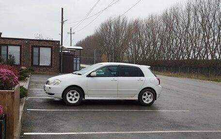 Toyota Corolla, 2001 год, 500 000 рублей, 8 фотография