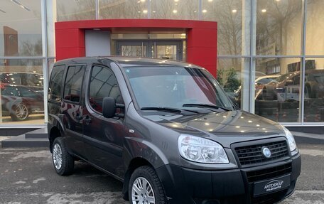 Fiat Doblo I, 2007 год, 617 000 рублей, 3 фотография