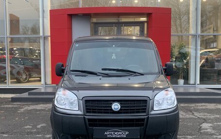 Fiat Doblo I, 2007 год, 617 000 рублей, 2 фотография