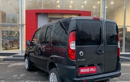 Fiat Doblo I, 2007 год, 617 000 рублей, 4 фотография