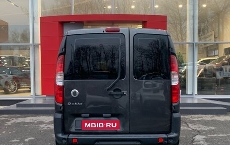 Fiat Doblo I, 2007 год, 617 000 рублей, 5 фотография