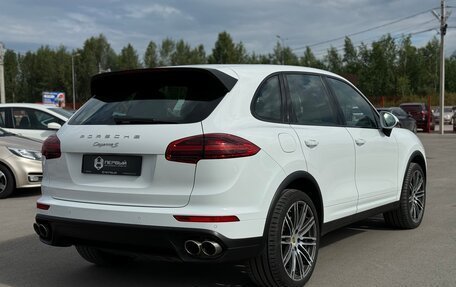 Porsche Cayenne III, 2014 год, 4 490 000 рублей, 4 фотография