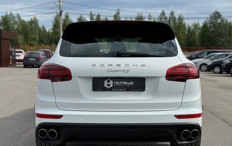 Porsche Cayenne III, 2014 год, 4 490 000 рублей, 5 фотография