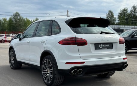 Porsche Cayenne III, 2014 год, 4 490 000 рублей, 6 фотография