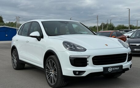 Porsche Cayenne III, 2014 год, 4 490 000 рублей, 3 фотография