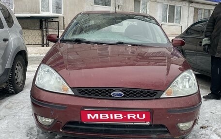 Ford Focus IV, 2003 год, 300 000 рублей, 4 фотография