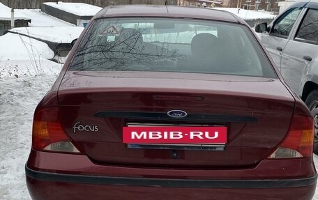 Ford Focus IV, 2003 год, 300 000 рублей, 7 фотография